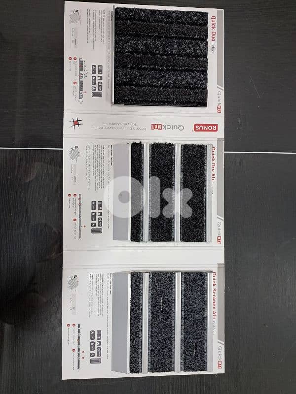 Moquette, vinyl, parquet, gazon, WPC موكيت، فينيل باركيه، عشب صناعي 16