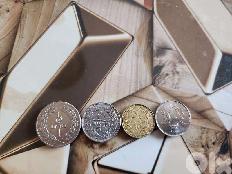 تشكيلة عملات من عدة دول بتواريخ مختلفة 7