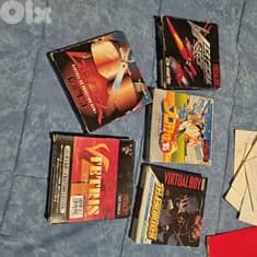 Nintendo Consoles CIB 5