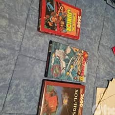 Nintendo Consoles CIB 6