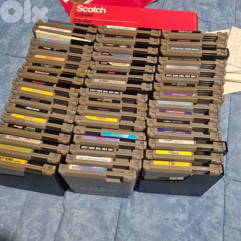 Nintendo Consoles CIB 9