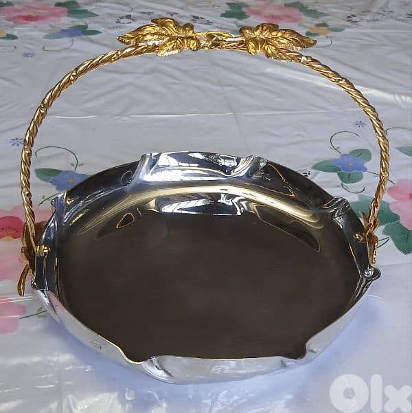 silver tray 1
