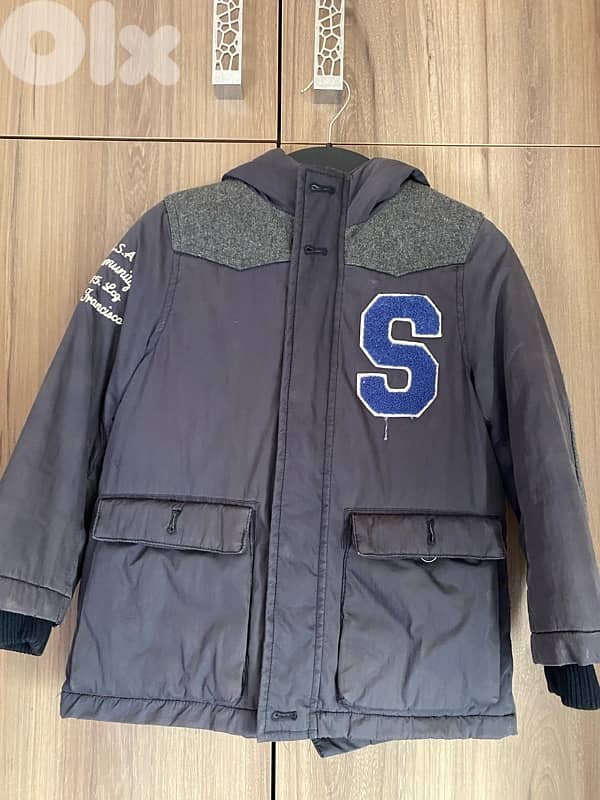 jackets for boys 5