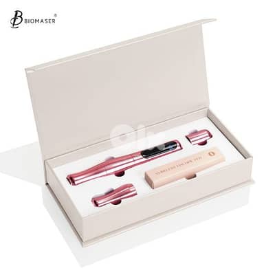 Biomaser P90 PRO Wireless PMU tattoo Pen - Long-Lasting