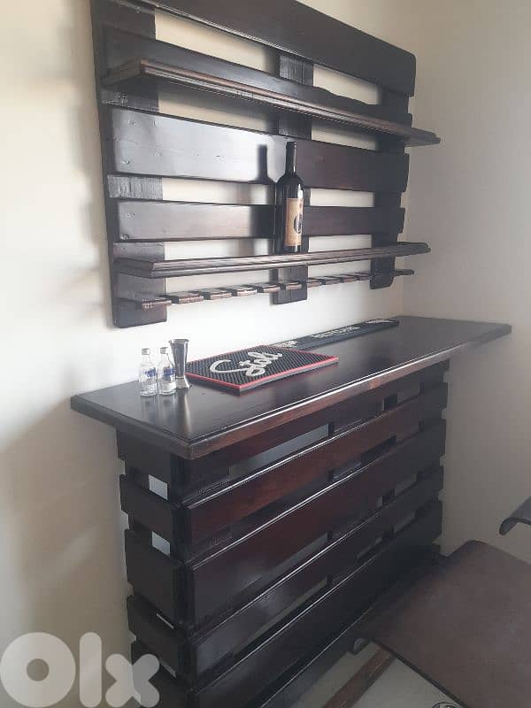 Home Bar 1