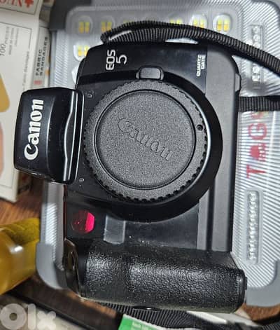 Canon EOS 5