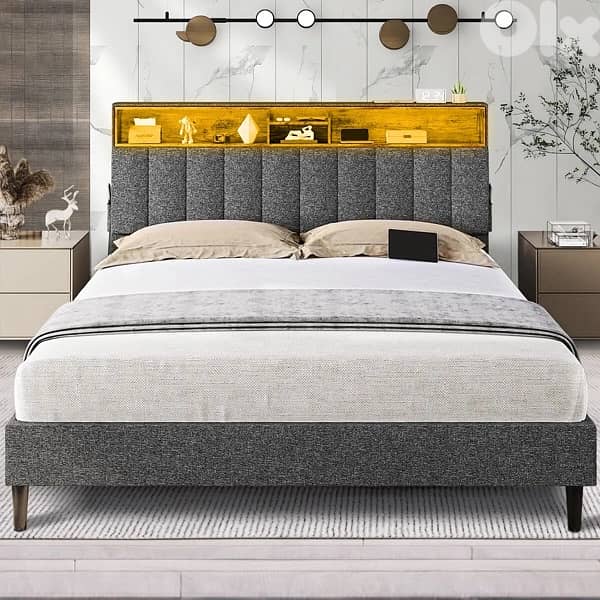 Bed LED 4