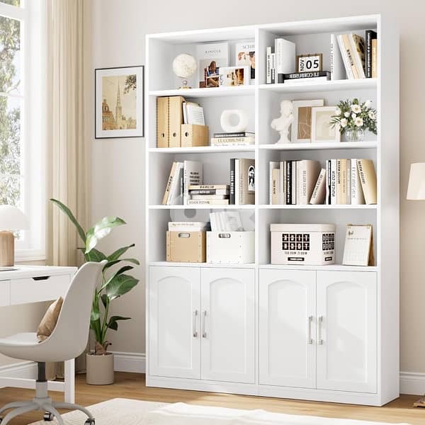 bookcase 4