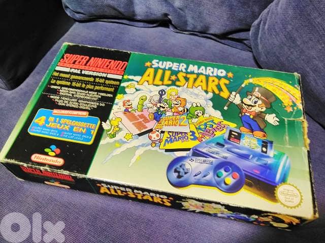 Nintendo Consoles CIB 14