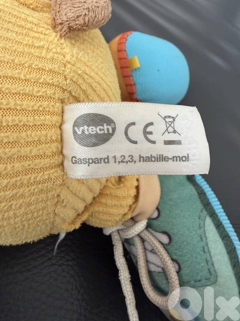 Vtech Talking Teddy bear 2