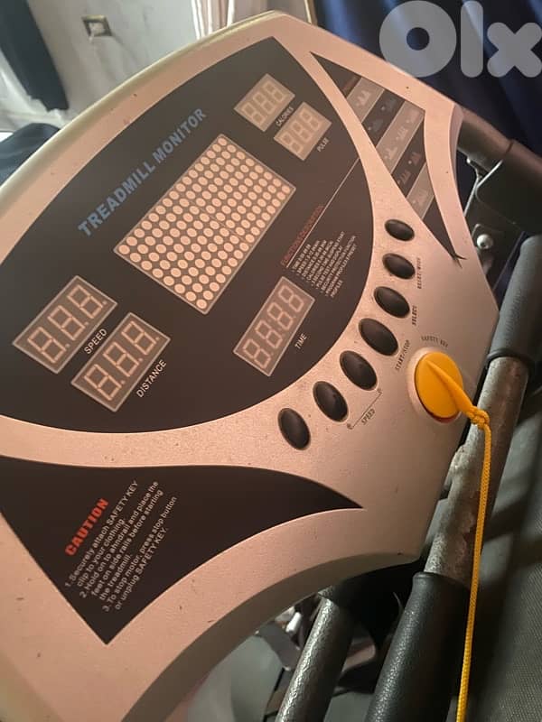 treadmill 1