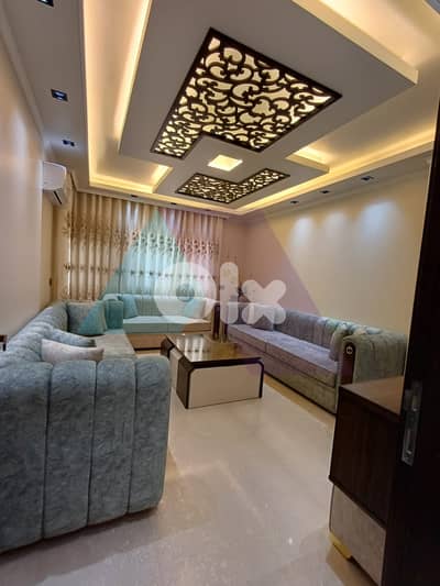 LUX furnished 300m2 apartment+view 4sale in Saadnayel - سعدنايل