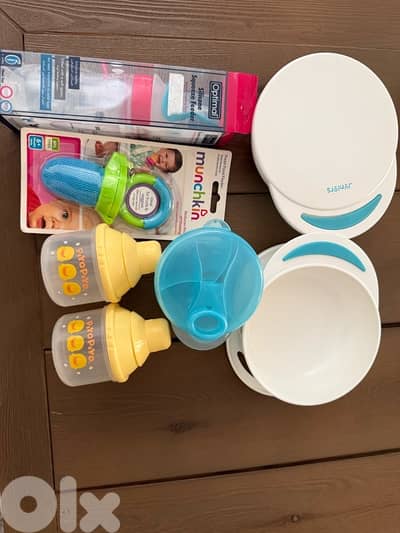 Baby Feeding kitchenware
