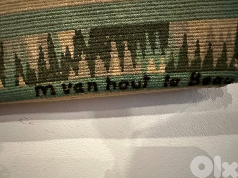 hand made 2