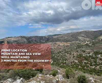 Great deal, prime location, Jbeil-Gherfin/جبيل-غرفين REF#NI127493
