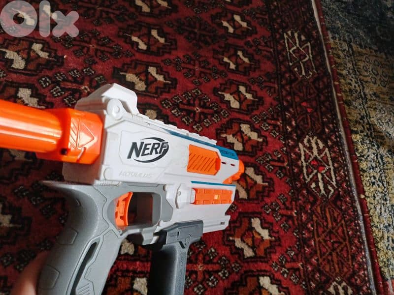 Nerf N-strike elite mediator 1