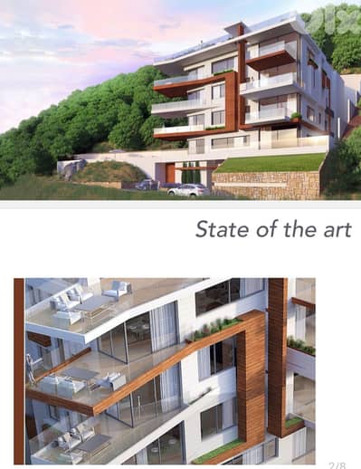GMC373RAJ - Apartment for sale in Biyada - شقة للبيع في بيّاضا