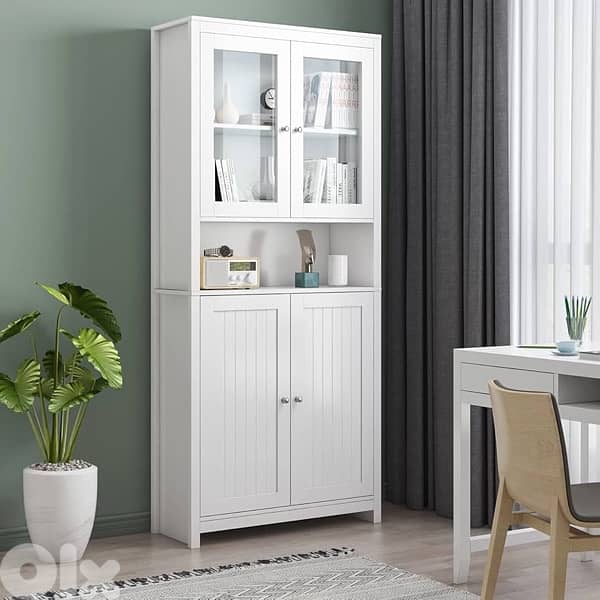 kitchen cabinet and bookcase 5