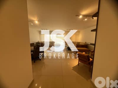 L19836 - High-End Finishing Duplex Chalet For Rent in Faqra Club