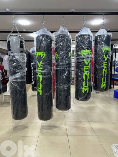 boxing bags اكياس ملاكمة
