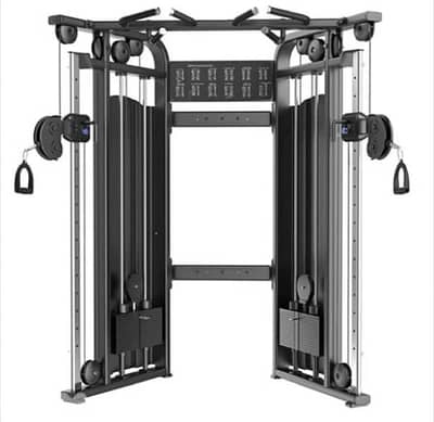 Cross cable v shape new 100kg each side