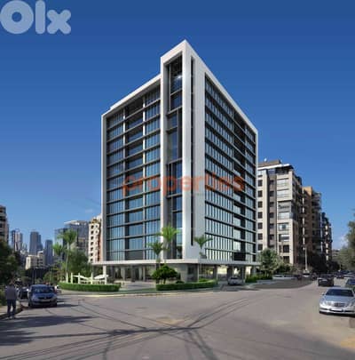 Prime Office for rent in Q BUSINESS CENTER Horch Tabet – CPGA126