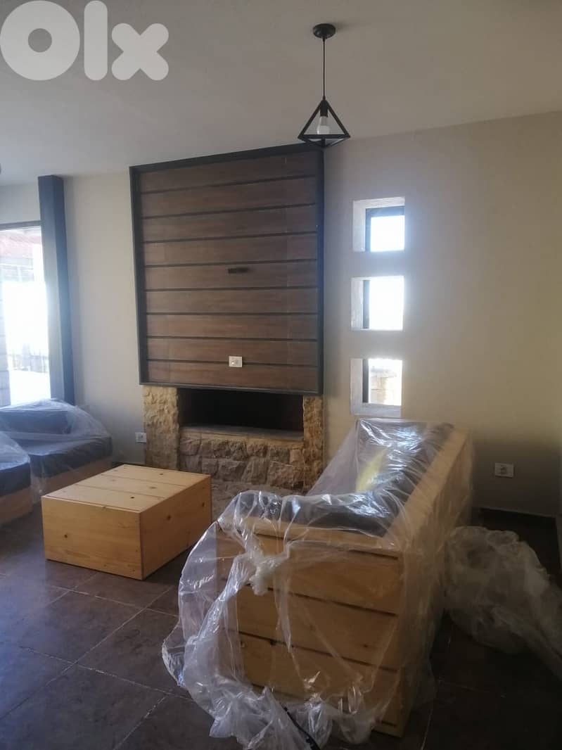 GMB118SZ - Chalet For Sale In Laklouk - شاليه للبيع في اللقلوق 7