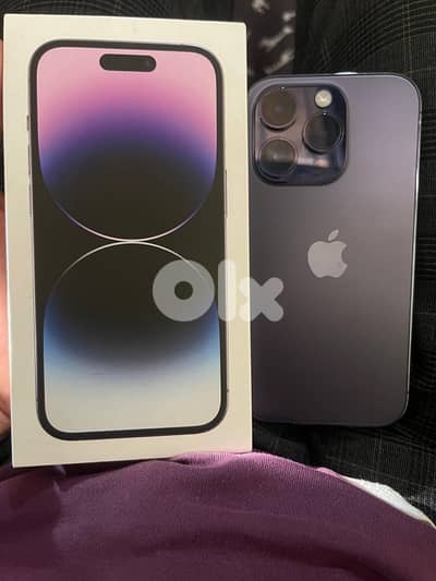 iPhone 14 pro