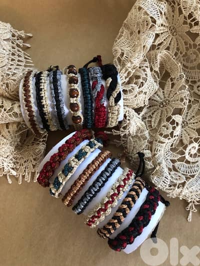 Bracelet Macrame