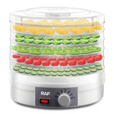 dehydrator 5 layers مجفف كهرباء