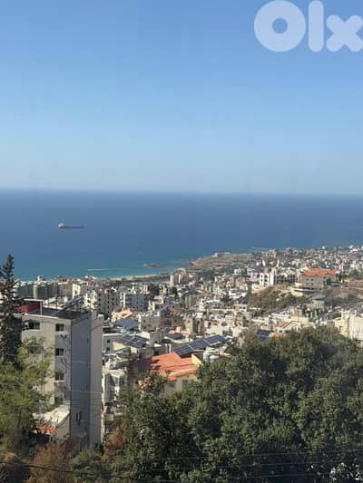 Apartment For Sale in Jbeil Furnished 180000$ شقة للبيع في بلاط جبيل