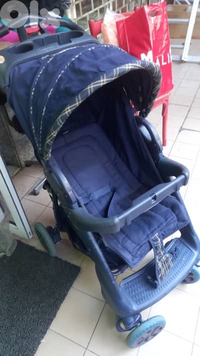 evenflo stroller