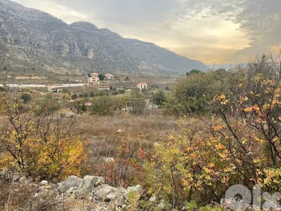 RWB188PK - Land for sale in Jbeil - Mejdel Akoura