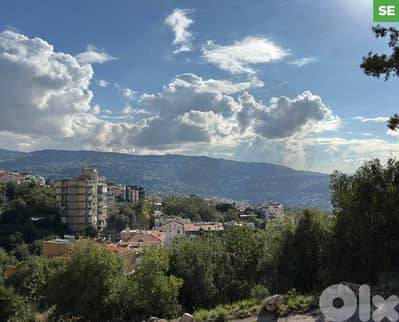 Perfect location_Wide street_Classy neighborhood_Ballouneh REF#SE01688