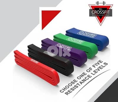 Resistant band new