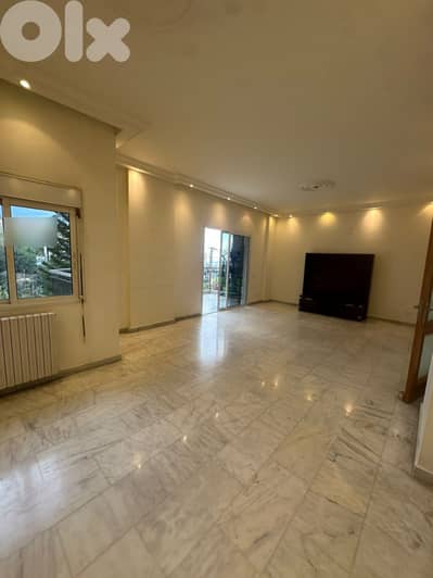 SUPER CATCH! APARTMENT FOR SALE IN YARZEH BAABDA + TERRACE, (BA-489)