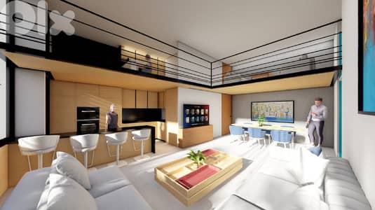 DUPLEX LOFT IN VERDUN PRIME GATED 3BED / INVEST NOW | BT-1263