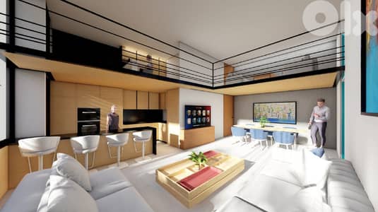 UNDERCONSTRUCTION / LOFT VERDUN PRIME GATED 2 BED / INVEST!! | BT-1263