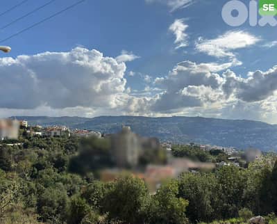 private, wide and classy neighborhood, ballouneh/بلونة REF#SE01687