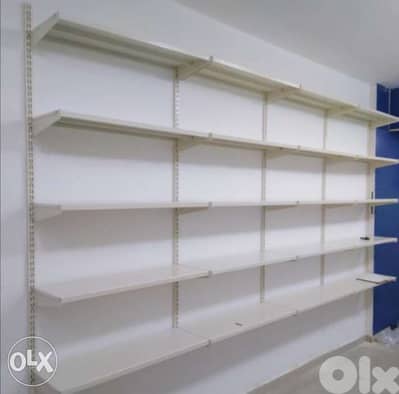 Atlantis for shelves and shelves. .