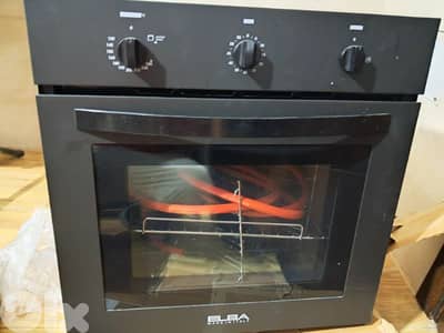 oven built in