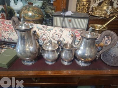 christofle France silver Gallia unique pieces