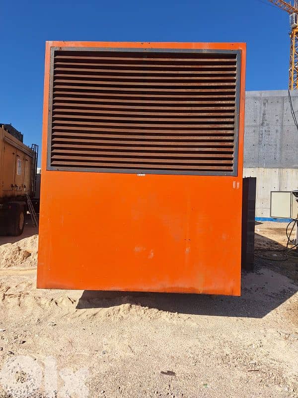 generator 800 kva 1