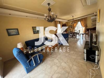 L08504 - Fully Furnished Apartment for Rent in Badaro