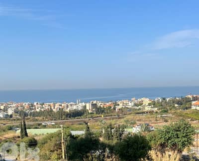 Land for sale in Batroun أرض للبيع في البترون