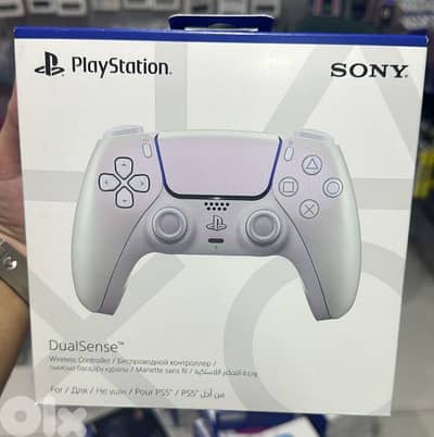 Sony Ps5 Dual sense Pearl white