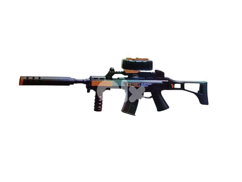 Electric orbeez machine gun 1
