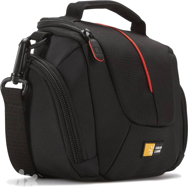 Case Logic Camera Case and Lenses 2