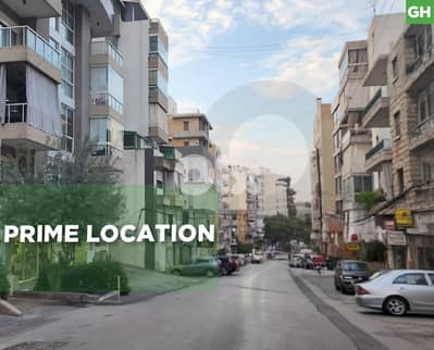 LAND FOR SALE IN ADONIS - ZOUK MOSBEH REF#GH129702