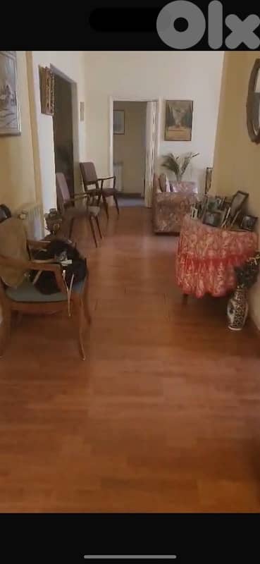 120m 2Bedroom Furnished+Parking Hadath Abboud Company Baabda